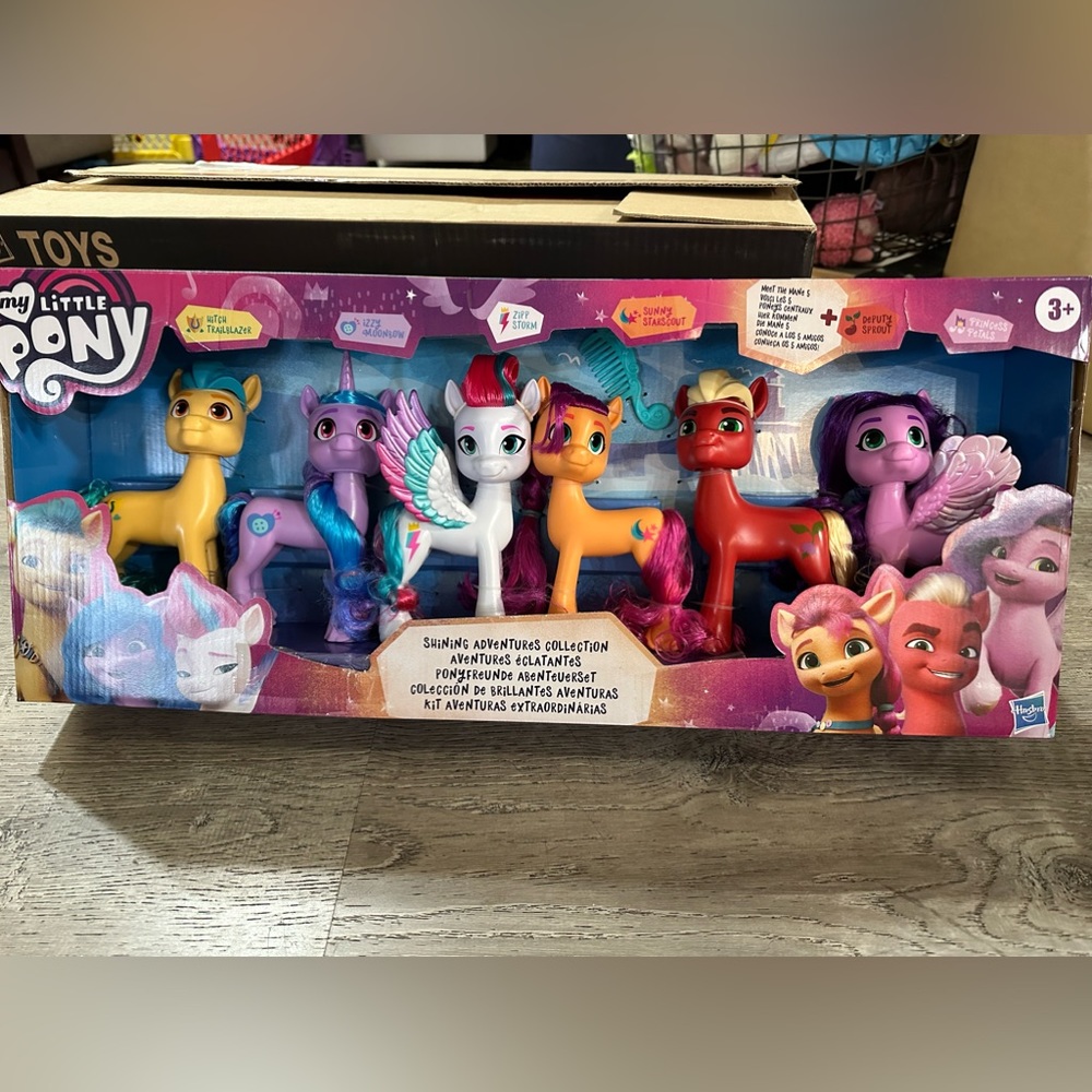 My Little Pony